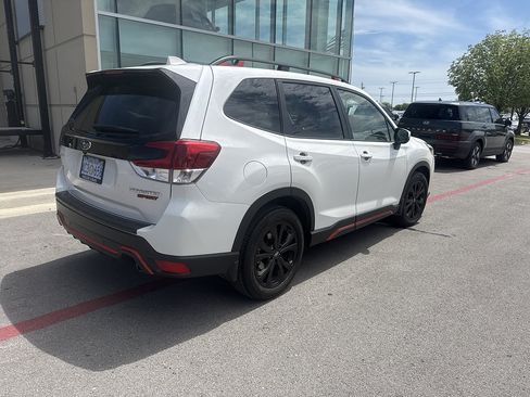 Used 2023 Subaru Forester Sport AWD/4WD image 9