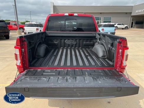 Used 2021 Ford F150 Lariat RWD image 17