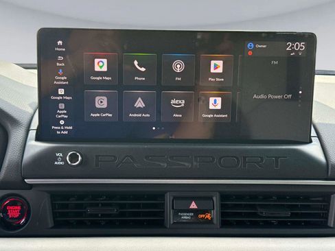 New 2026 Honda Passport TrailSport Elite image 24