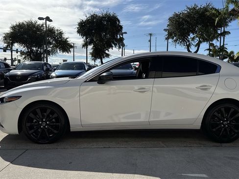 Certified 2022 MAZDA MAZDA3 s image 28