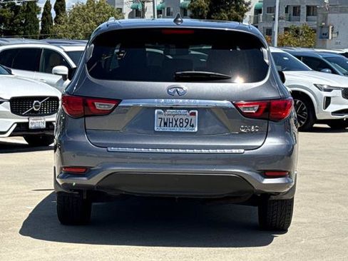 Used 2017 INFINITI QX60 Luxe w/ Premium Plus Package AWD/4WD image 4