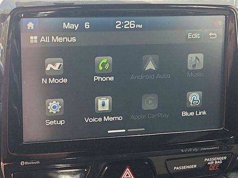 Used 2020 Hyundai Veloster N w/ Performance Package FWD image 19