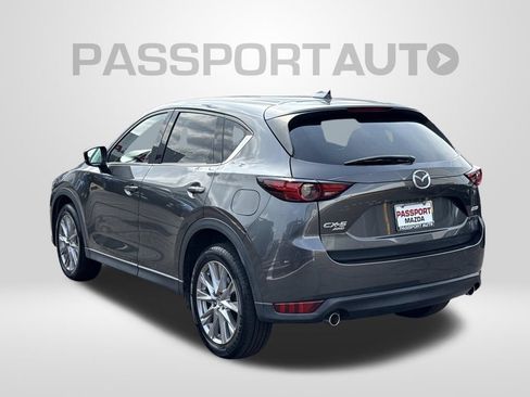 Used 2019 MAZDA CX-5 Grand Touring w/ GT Premium Package AWD/4WD image 2
