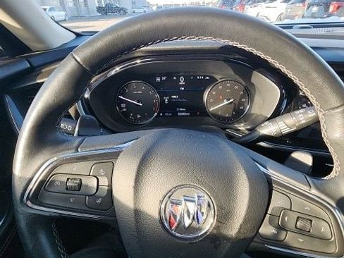 Used 2022 Buick Envision Essence w/ Sport Touring Package image 10