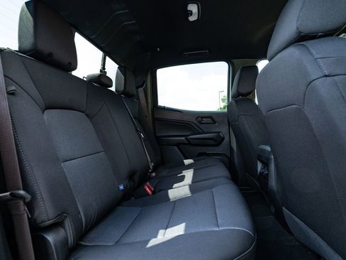 New 2026 Chevrolet Colorado W/T image 13