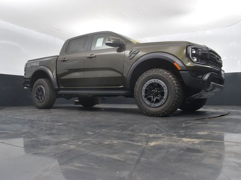 Used 2025 Ford Ranger Raptor image 49