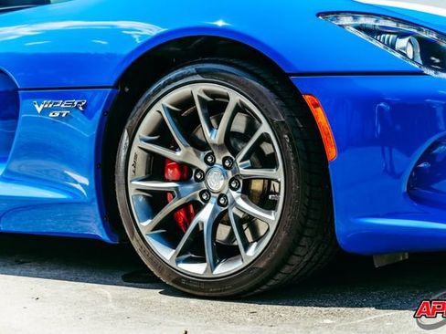 Used 2015 Dodge Viper w/ Quick Order Package 22J GT RWD image 46