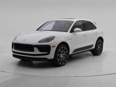 Used 2024 Porsche Macan