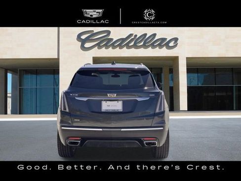 Used 2020 Cadillac XT5 Sportv w/ LPO, Illumination Package image 4