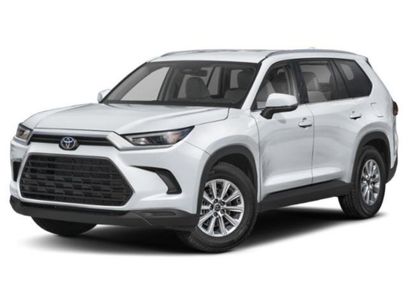 New 2024 Toyota Grand Highlander XLE