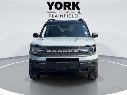 Used 2021 Ford Bronco Sport Badlands w/ Badlands Package