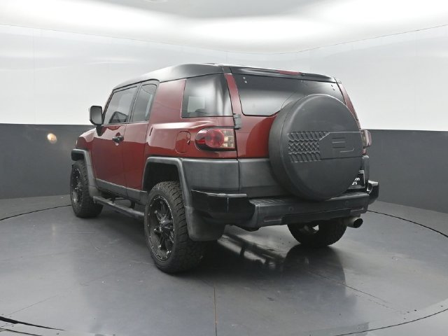 Used 2008 Toyota FJ Cruiser 4WD image 21