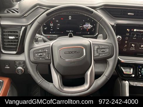 New 2026 GMC Sierra 1500 Denali Ultimate AWD/4WD image 9