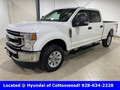 Used 2020 Ford F250 XLT image 1
