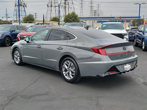 Used 2021 Hyundai Sonata SEL w/ Cargo Package FWD image 30