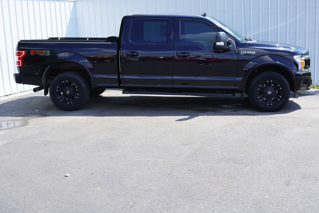 Used 2018 Ford F150 XLT w/ Equipment Group 302A Luxury AWD/4WD image 2