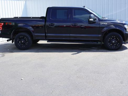 Used 2018 Ford F150 XLT w/ Equipment Group 302A Luxury AWD/4WD image 2