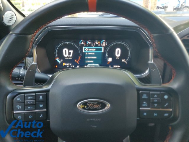 Used 2023 Ford F150 Raptor w/ Equipment Group 802A Raptor R AWD/4WD image 23