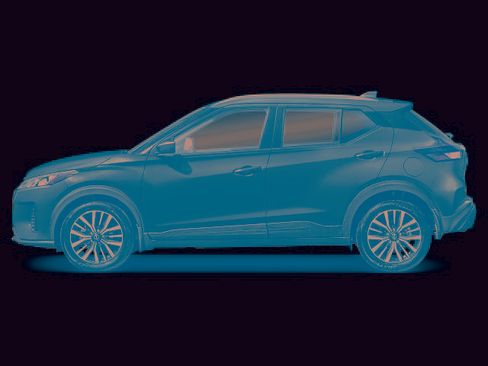 Used 2024 Nissan Kicks SV image 3