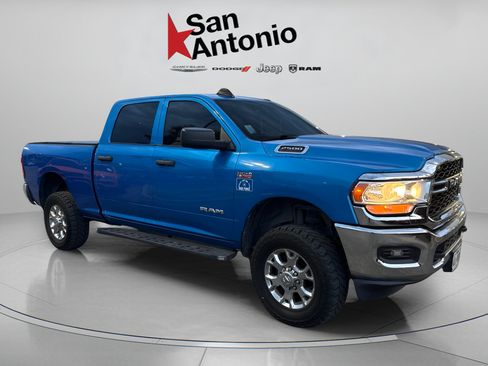 Used 2020 RAM 2500 Tradesman AWD/4WD image 1