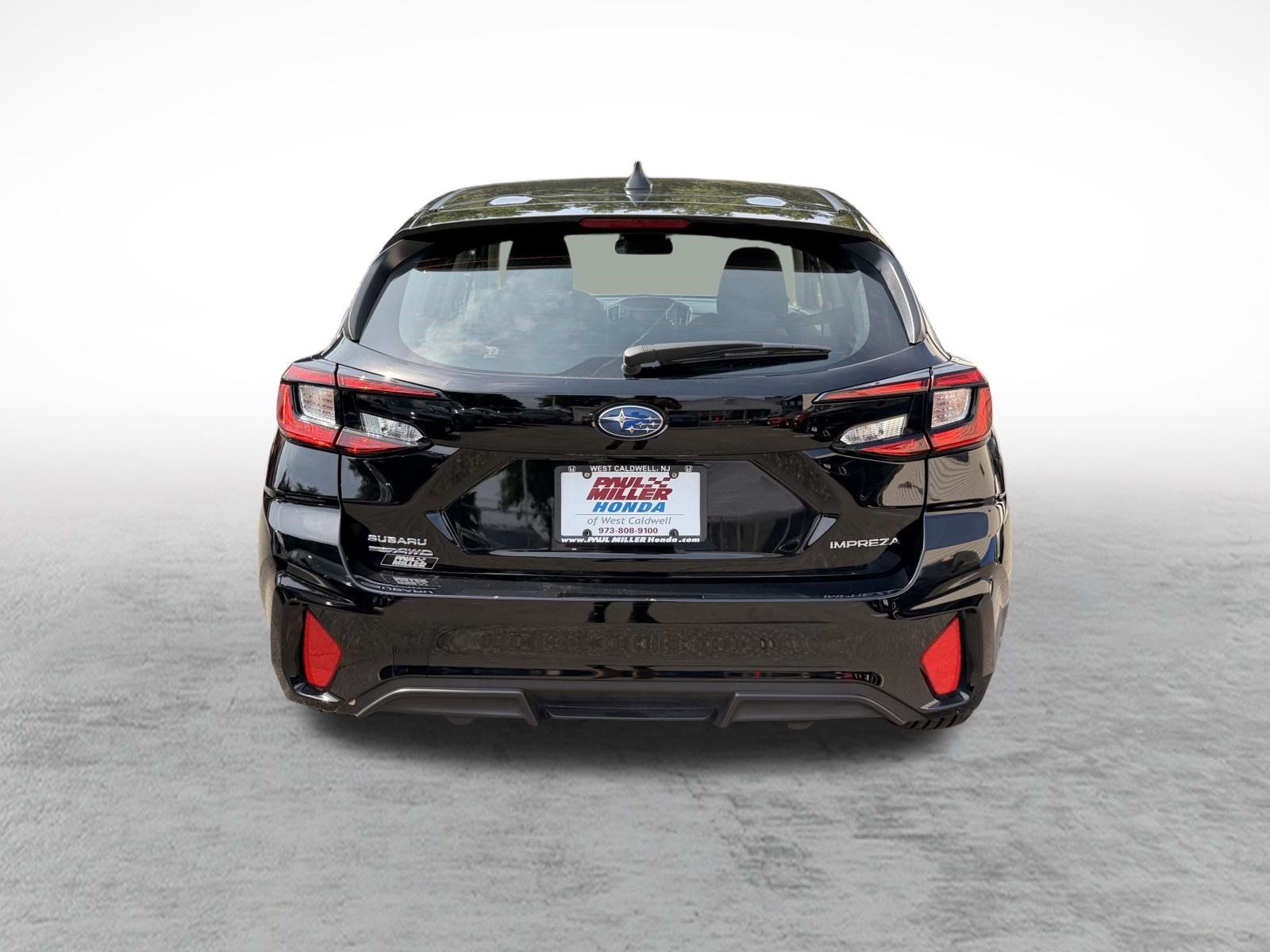 Used 2024 Subaru Impreza 2.0i AWD/4WD image 6
