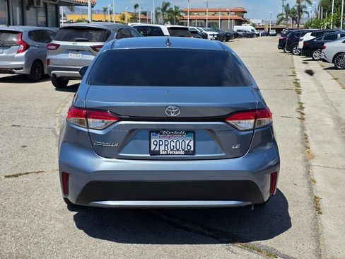 Used 2021 Toyota Corolla LE FWD image 7