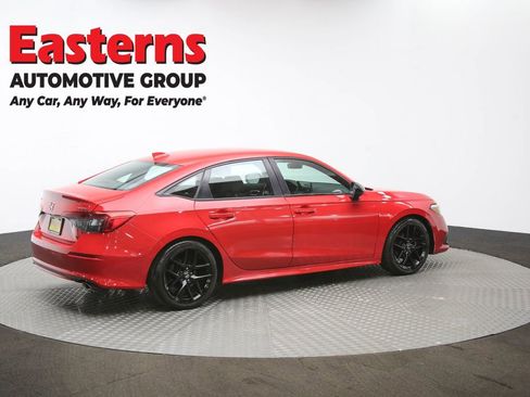 Used 2022 Honda Civic Sport image 41