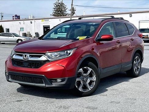 Used 2019 Honda CR-V EX image 2