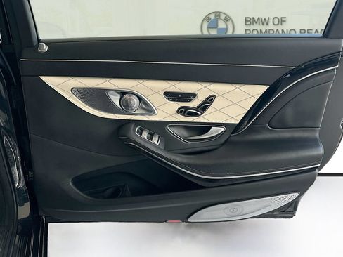 Used 2020 Mercedes-Benz Maybach S 650 image 30