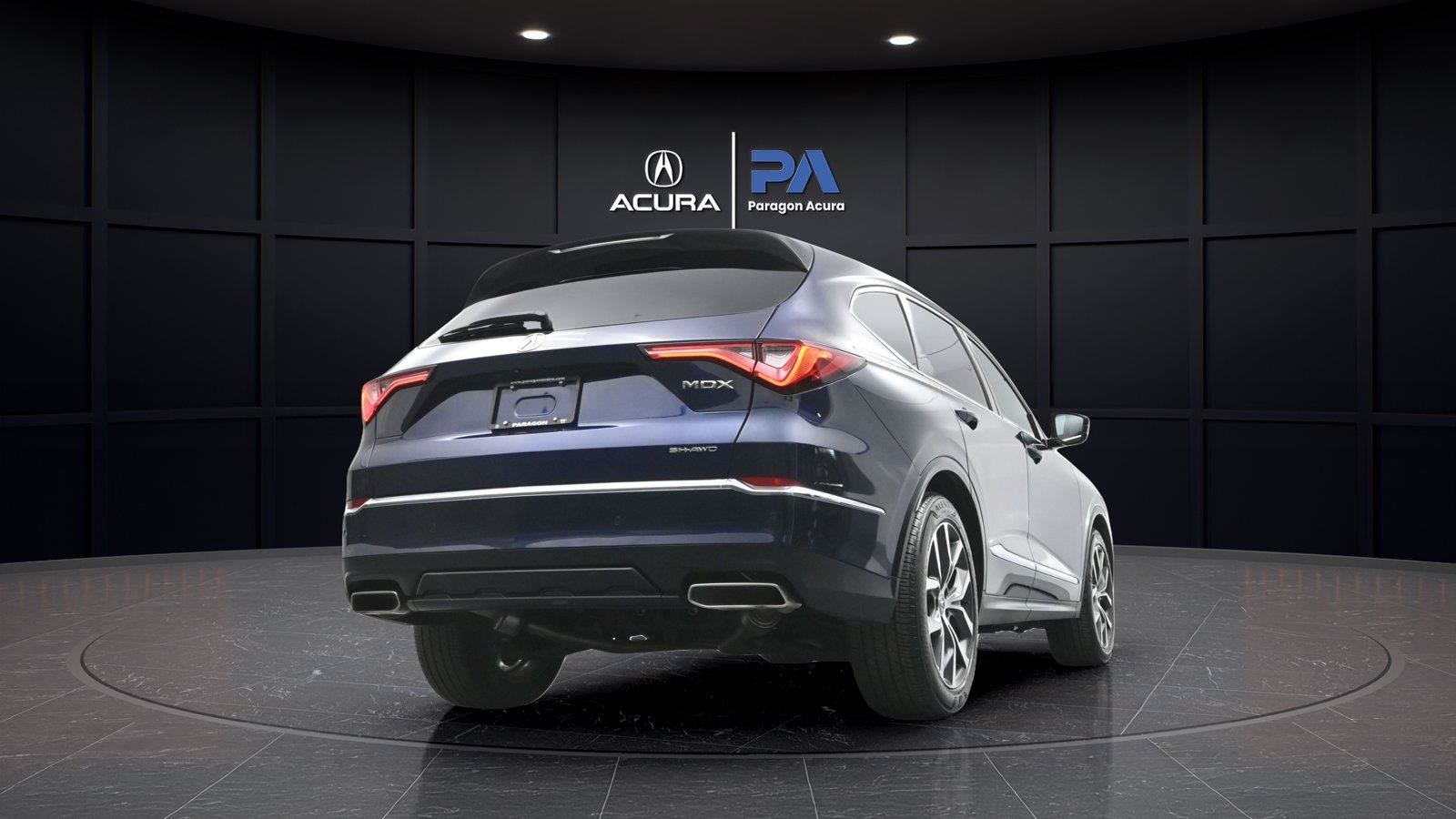Certified 2024 Acura MDX w/ Technology Package AWD/4WD image 34