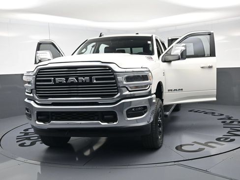 Used 2024 RAM 2500 Laramie AWD/4WD image 21