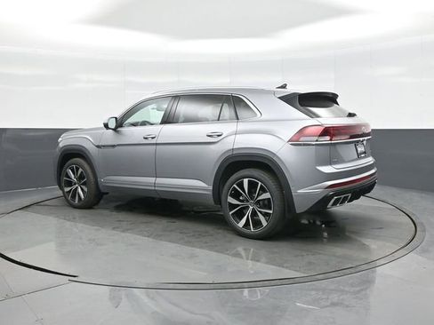 New 2026 Volkswagen Atlas Cross Sport SEL Premium R-Line AWD/4WD image 5