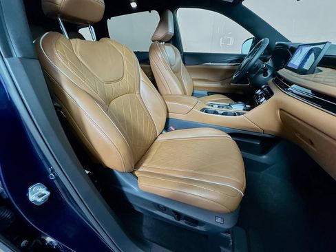 Certified 2023 INFINITI QX60 Autograph AWD/4WD image 39
