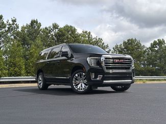 Used 2021 GMC Yukon XL SLT w/ SLT Premium Package AWD/4WD video 2