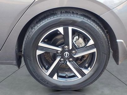 Certified 2025 Nissan Sentra SV