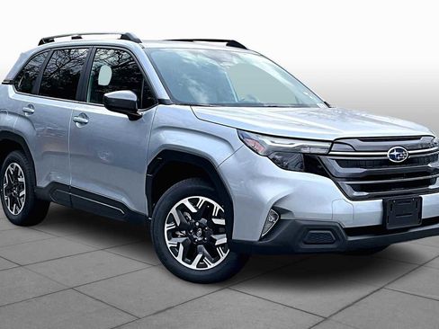 New 2026 Subaru Forester Premium image 2