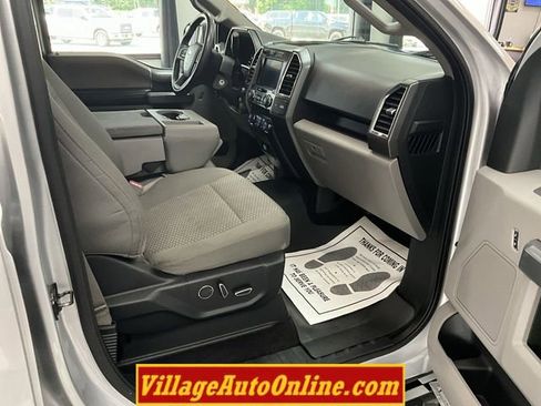 Used 2016 Ford F150 XLT w/ Equipment Group 302A Luxury image 38