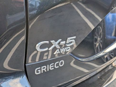 Used 2020 MAZDA CX-5 Grand Touring image 14