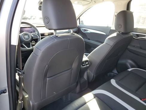 Used 2025 Buick Envision Sport Touring AWD/4WD image 16