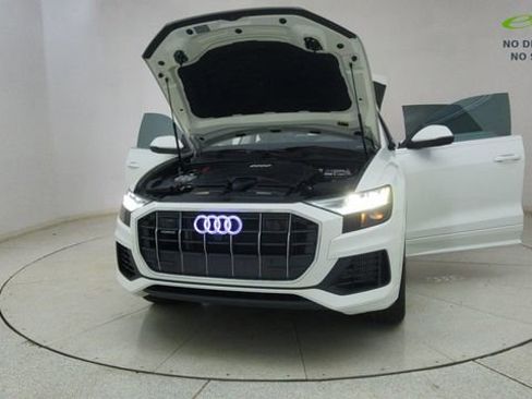 Used 2023 Audi Q8 Premium w/ Convenience Package AWD/4WD image 74