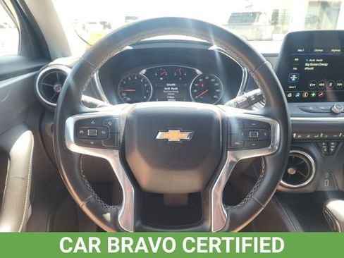 Certified 2023 Chevrolet Blazer LT FWD image 31