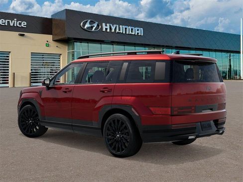 New 2026 Hyundai Santa Fe Calligraphy image 5