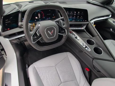 New 2026 Chevrolet Corvette Stingray Coupe w/ Z51 Performance Package image 4