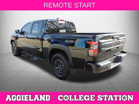 Used 2025 Nissan Frontier PRO-4X AWD/4WD image 6