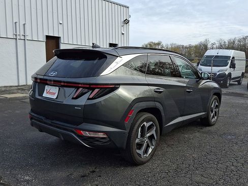 Used 2022 Hyundai Tucson Limited image 6