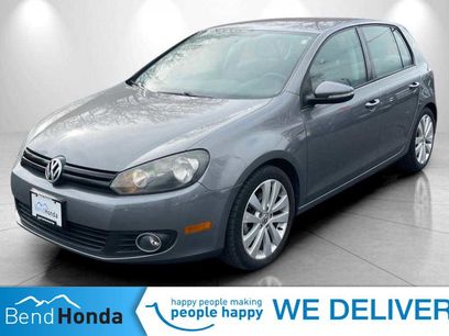 Used 2012 Volkswagen Golf TDI