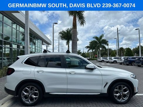 Used 2022 BMW X3 sDrive30i w/ Convenience Package RWD image 17