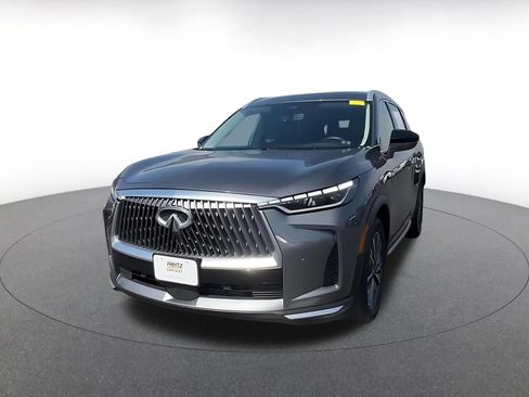 Used 2026 INFINITI QX60 Luxe AWD/4WD image 7