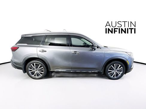 Certified 2023 INFINITI QX60 Sensory w/ Vision Package image 10