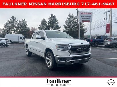 Used 2019 RAM 1500 Limited